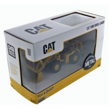 Diecast Masters Play and Collect - CAT 988H Wheel Loader