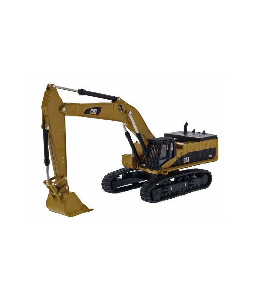 Diecast Masters Play and Collect - CAT 385C L Hydraulic Excavator