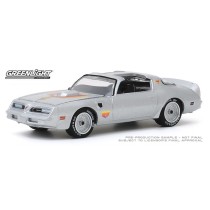 Greenlight Hobby Exclusive - 1977 Pontiac Firebird T/A Fire AM