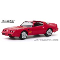 Greenlight Hobby Exclusvie - 1979 Pontiac Firebird T/A Fire AM