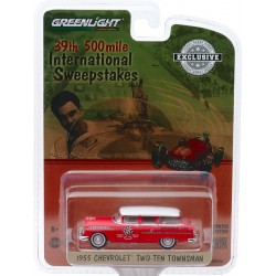 Greenlight Hobby Exclusive - 1955 Chevy Two-Ten Townsman