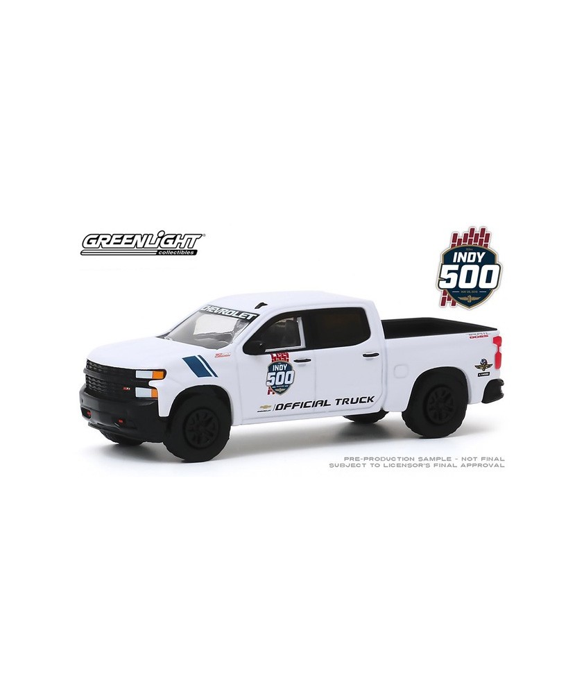 Greenlight Hobby Exclusive - 2019 Chevrolet Silverado Indy 500