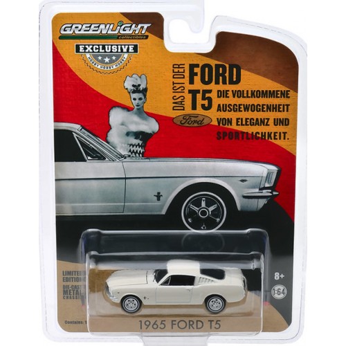 Greenlight Hobby Exclusive - 1965 Ford T5