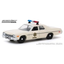 Greenlight Hobby Exclusive - 1975 Dodge Monaco Hazzard County Sheriff