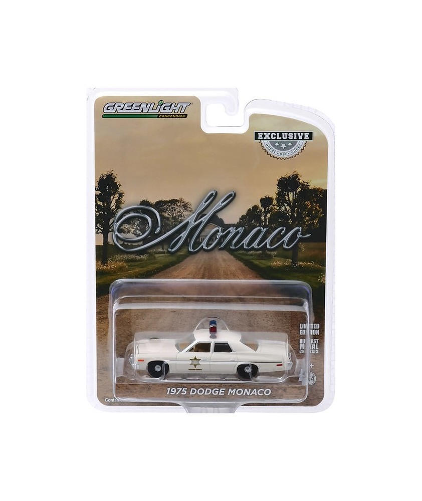 Greenlight Hobby Exclusive - 1975 Dodge Monaco