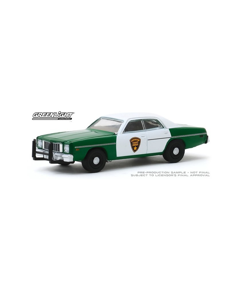 Greenlight Hobby Exclusive - 1975 Plymouth Fury