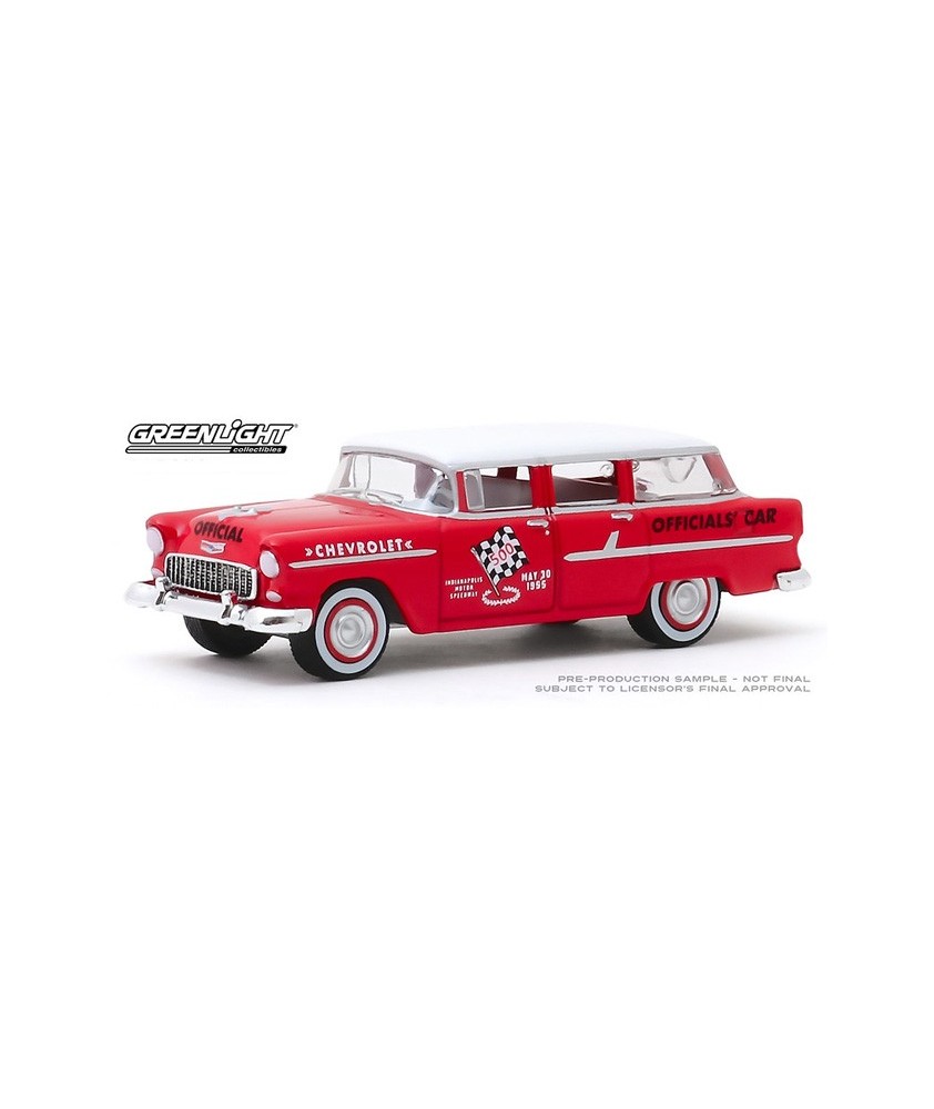 Greenlight Hobby Exclusive - 1955 Chevy Two-Ten Townsman