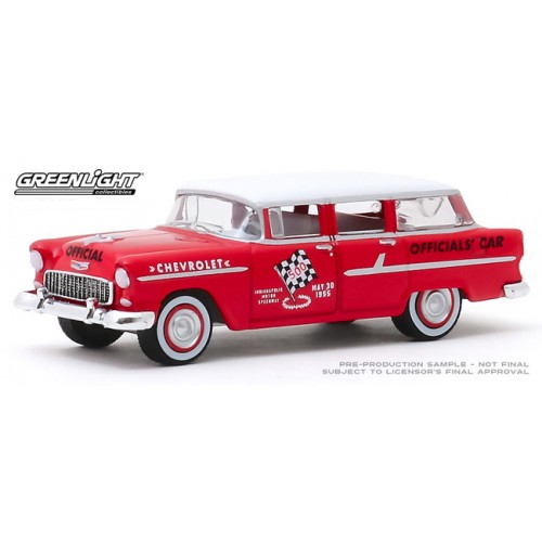 Greenlight Hobby Exclusive - 1955 Chevy Two-Ten Townsman
