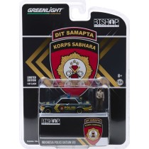 Greenlight Hobby Exclusive - Datsun 510 Indonesia Police