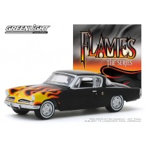 Greenlight Hobby Exclusive - The Flames Series 1954 Studebaker Champion