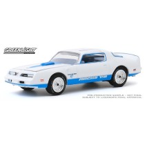 Greenlight Hobby Exclusive - 1978 Pontiac Firebird Macho Trans AM