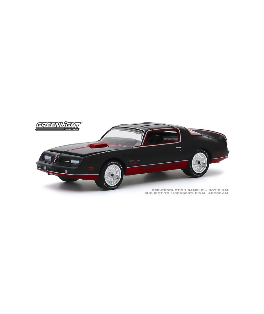 Greenlight Hobby Exclusive - 1978 Pontiac Firebird Macho Trans AM