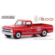 Greenlight Hobby Exclusive - 1969 Chevrolet C-10 Fire Truck
