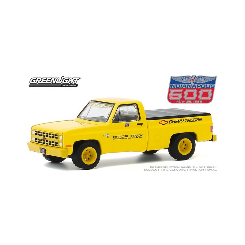GREENLIGHT 29979 1979 FORD F-100 PICK UP TRUCK INDIANAPOLIS 500 MI RACE 1/64