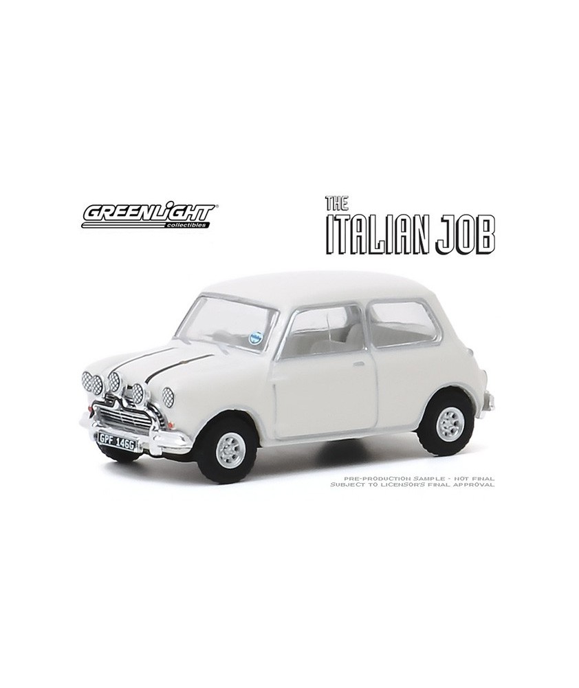 Greenlight Hollywood Series 28 - 1967 Austin Mini Cooper S1275 MKI