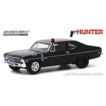Greenlight Hollywood Series 28 - 1969 Chevrolet Nova Police Car