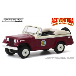 Greenlight Hollywood Series 28 - 1967 Jeep Jeepster Convertible