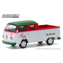 Greenlight Blue Collar Series 7 - 1979 Volkswagen Type 2 Crew Cab Pick Up