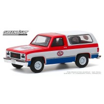 Greenlight Blue Collar Series 7 - 1990 GMC Jimmy
