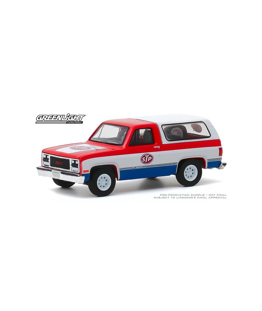 Greenlight Blue Collar Series 7 - 1990 GMC Jimmy