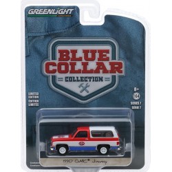 Greenlight Blue Collar Series 7 - 1990 GMC Jimmy