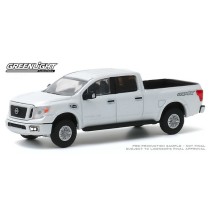 Greenlight Blue Collar Series 7 - 2019 Nissan Titan XD Pro-4X