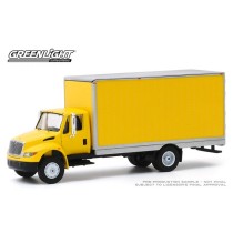 Greenlight H.D. Trucks Series 18 - 2013 International DuraStar Box Van