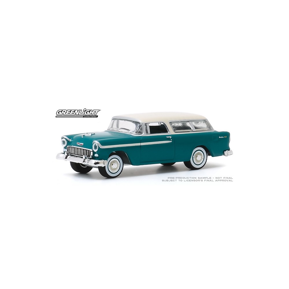 Greenlight Barrett-Jackson Series 5 - 1955 Chevrolet Nomad