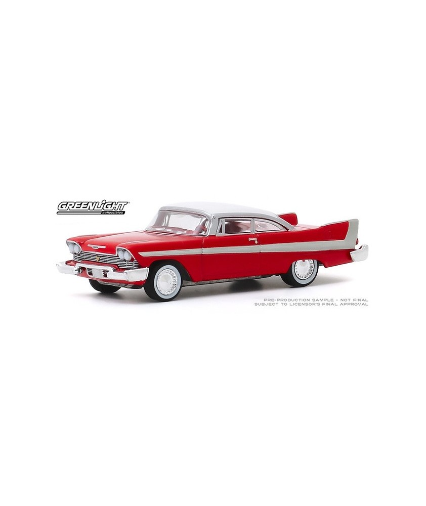 Greenlight Barrett-Jackson Series 5 - 1958 Plymouth Fury