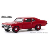 Greenlight Barrett-Jackson Series 5 - 1968 Chevrolet COPO Nova SS