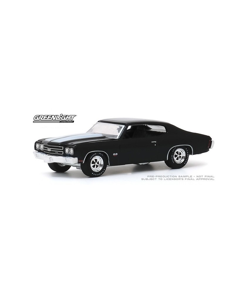 Greenlight Barrett-Jackson Series 5 - 1970 Chevrolet Chevelle LS6