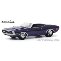 Greenlight Barrett-Jackson Series 5 - 1970 Dodge Challenger R/T Convertible