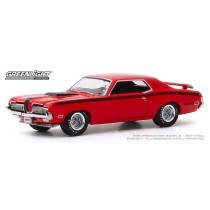 Greenlight Barrett-Jackson Series 5 - 1970 Mercury Cougar Eliminator