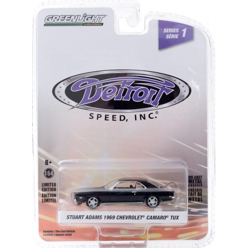 Greenlight Detroit Speed Series 1 - 1969 Chevrolet Camaro