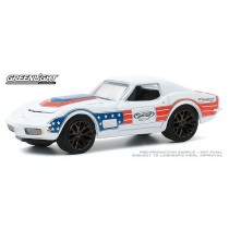 Greenlight Detroit Speed Series 1 - 1972 Chevrolet Corvette