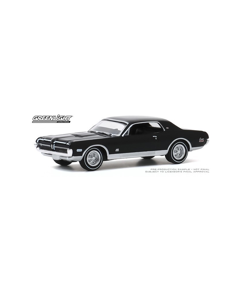 Greenlight Muscle Series 23 - 1968 Mercury Cougar GT-E 427