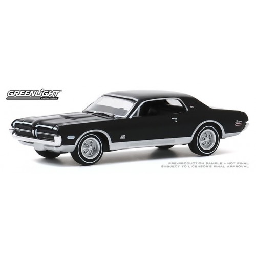 Greenlight Muscle Series 23 - 1968 Mercury Cougar GT-E 427
