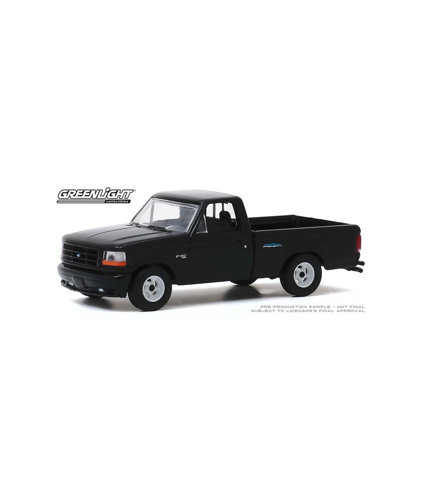 Greenlight Muscle Series 23 - 1993 Ford F-150 Lightning