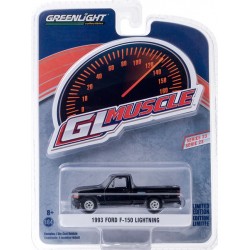 Greenlight Muscle Series 23 - 1993 Ford F-150 Lightning