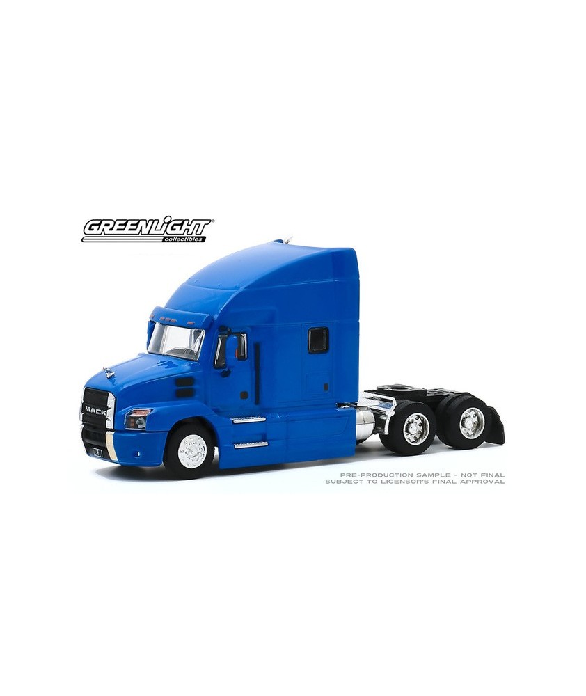 Greenlight S.D. Trucks Series 10 - 2019 Mack Anthem Truck Cab