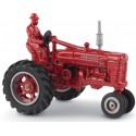 ERTL Farmall M Tractor with Farmer 75th Anniversary