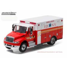 Heavy Duty Series 7 - International DuraStar Ambulance FDNY