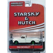 Greenlight Hollywood Starsky and Hutch - 1968 Chevrolet C-10 GREEN MACHINE