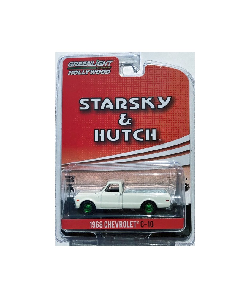 Greenlight Hollywood Starsky and Hutch - 1968 Chevrolet C-10 GREEN MACHINE