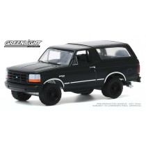 Greenlight Black Bandit Series 23 - 1994 Ford Bronco