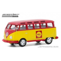 Greenlight Club Vee-Dub Series 11 - 1964 Volkswagen Samba Bus