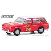 Greenlight Club Vee-Dub Series 11 - 1965 Volkswagen Type 3 Squareback