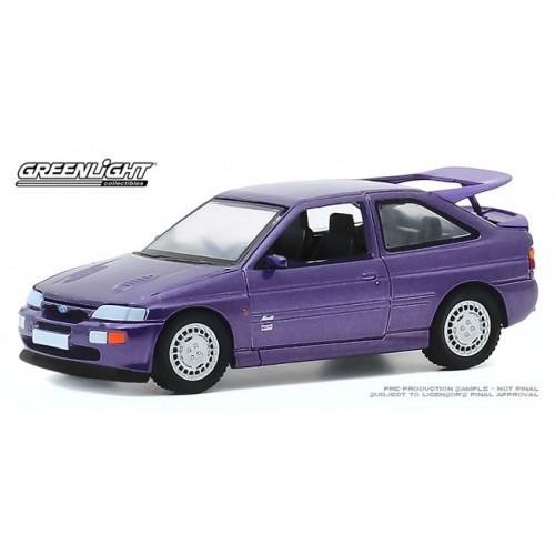 Greenlight Hot Hatches Series 1 - 1994 Ford Escort RS