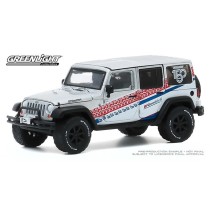 Greenlight Anniversary Collection Series 11 - 2015 Jeep Wrangler Unlimited