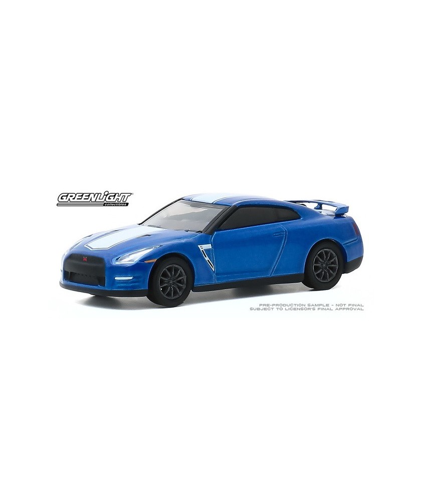 Greenlight Anniversary Collection Series 11 - 2016 Nissan GT-R